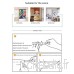 YXB Rideau Japonais De Tapisserie  Rideaux De Chambre À Coucher De Cuisine De Couloir  Porte Faite sur Commande D'écran De Décoration À La Maison - B07TZBF45F